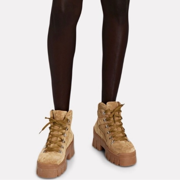 ISABEL MARANT Suede Boot🔥 NIB - Picture 7 of 10